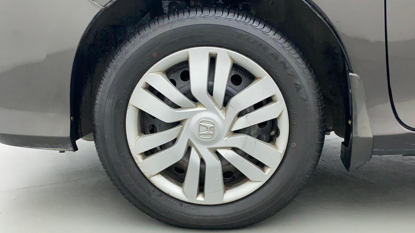 2015 Honda City 1.5L I-VTEC SV, Petrol, Manual, 87,423 km, Left Front Wheel