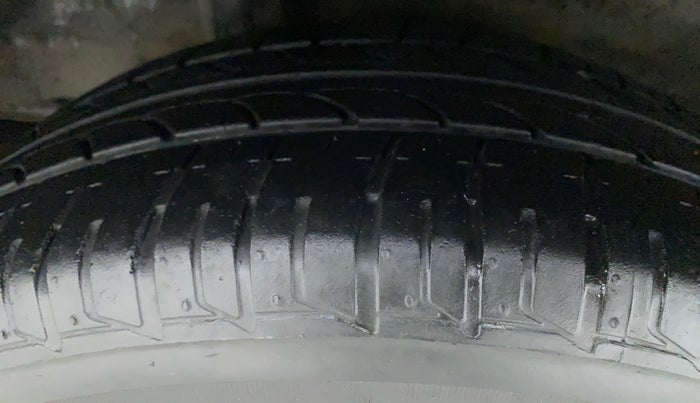 2015 Honda City 1.5L I-VTEC SV, Petrol, Manual, 87,423 km, Right Rear Tyre Tread
