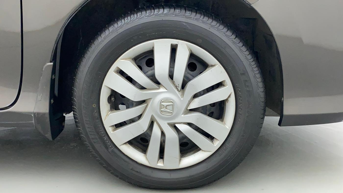 2015 Honda City 1.5L I-VTEC SV, Petrol, Manual, 87,423 km, Right Front Wheel