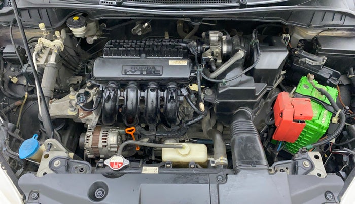 2015 Honda City 1.5L I-VTEC SV, Petrol, Manual, 87,423 km, Open Bonet