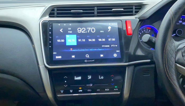 2015 Honda City 1.5L I-VTEC SV, Petrol, Manual, 87,423 km, Air Conditioner