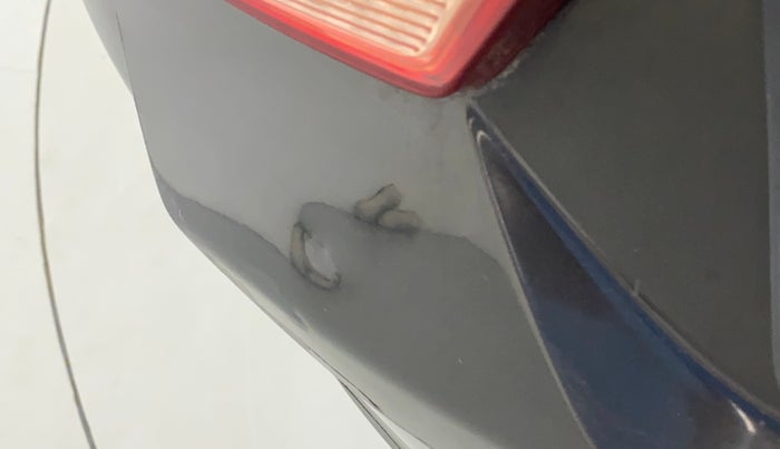 2015 Honda City 1.5L I-VTEC SV, Petrol, Manual, 87,423 km, Dicky (Boot door) - Slightly dented