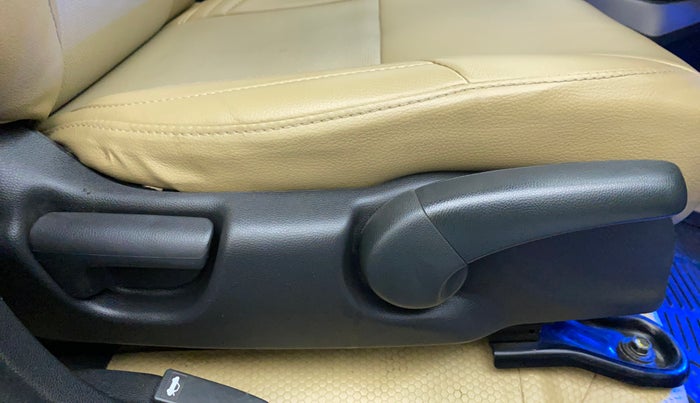 2015 Honda City 1.5L I-VTEC SV, Petrol, Manual, 87,423 km, Driver Side Adjustment Panel