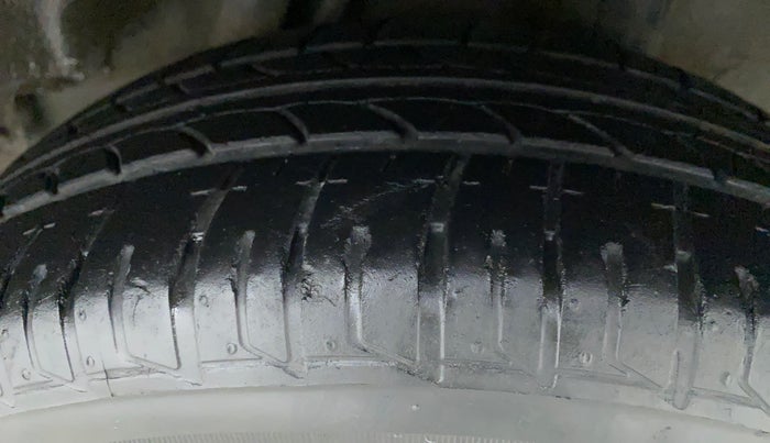 2015 Honda City 1.5L I-VTEC SV, Petrol, Manual, 87,423 km, Left Rear Tyre Tread