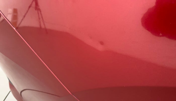 2019 Honda Civic 1.8L I-VTEC V CVT, Petrol, Automatic, 22,626 km, Right quarter panel - Slightly dented