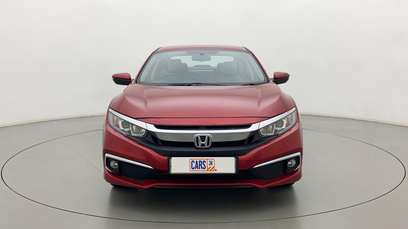 2019 Honda Civic 1.8L I-VTEC V CVT, Petrol, Automatic, 22,626 km, Front