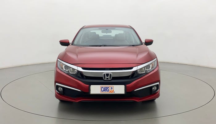 2019 Honda Civic 1.8L I-VTEC V CVT, Petrol, Automatic, 22,626 km, Front