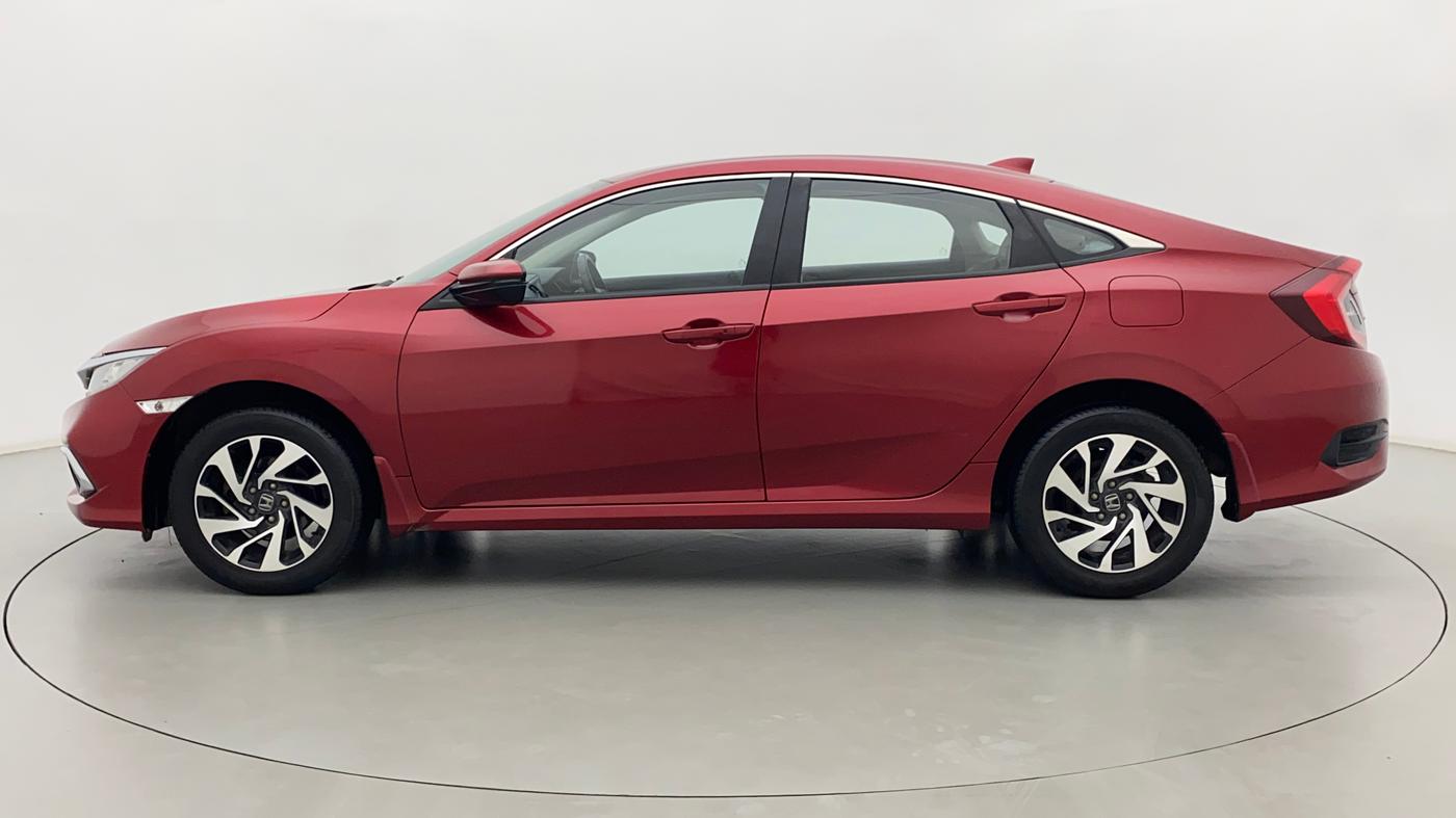 2019 Honda Civic 1.8L I-VTEC V CVT, Petrol, Automatic, 22,626 km, Left Side