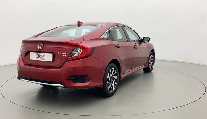 2019 Honda Civic 1.8L I-VTEC V CVT, Petrol, Automatic, 22,626 km, Right Back Diagonal