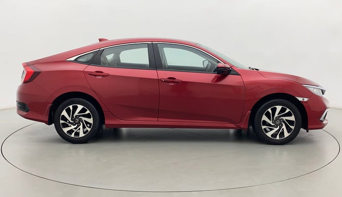 2019 Honda Civic 1.8L I-VTEC V CVT, Petrol, Automatic, 22,626 km, Right Side View