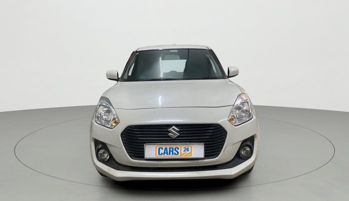 2019 Maruti Swift VXI, Petrol, Manual, 50,070 km, Front