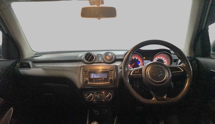 2019 Maruti Swift VXI, Petrol, Manual, 50,070 km, Dashboard