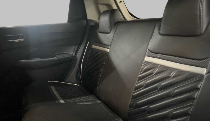 2019 Maruti Swift VXI, Petrol, Manual, 50,070 km, Right Side Rear Door Cabin