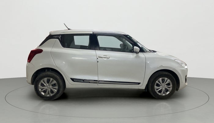 2019 Maruti Swift VXI, Petrol, Manual, 50,070 km, Right Side View