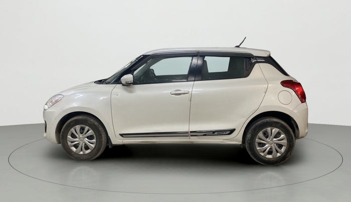 2019 Maruti Swift VXI, Petrol, Manual, 50,070 km, Left Side
