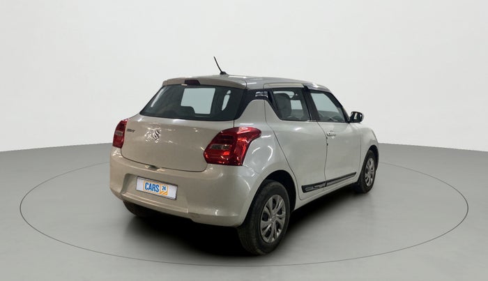 2019 Maruti Swift VXI, Petrol, Manual, 50,070 km, Right Back Diagonal