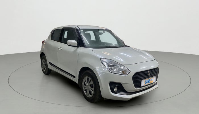 2019 Maruti Swift VXI, Petrol, Manual, 50,070 km, SRP