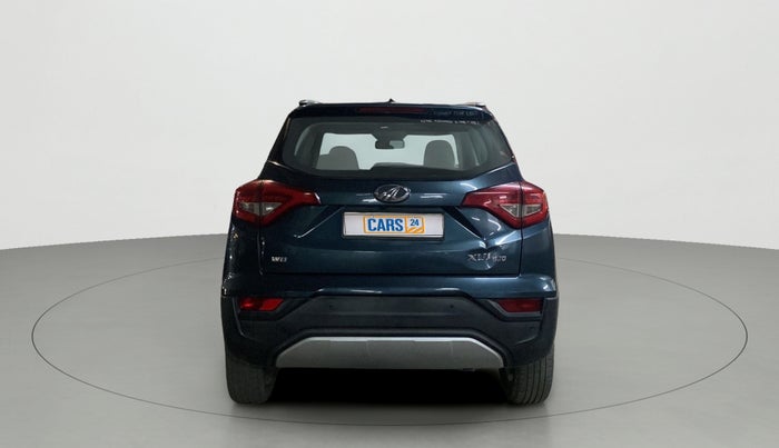 2019 Mahindra XUV300 W8(O) 1.2 PETROL DUAL TONE, Petrol, Manual, 40,329 km, Back/Rear