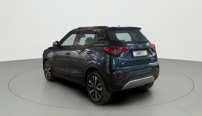 2019 Mahindra XUV300 W8(O) 1.2 PETROL DUAL TONE, Petrol, Manual, 40,329 km, Left Back Diagonal