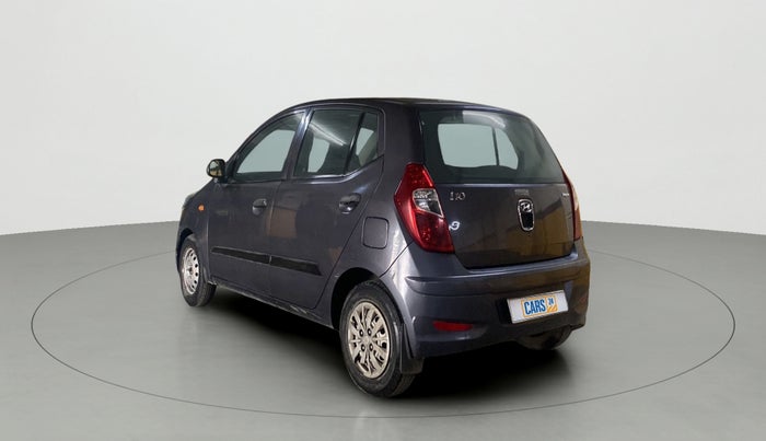 2015 Hyundai i10 MAGNA 1.1, Petrol, Manual, 58,066 km, Left Back Diagonal