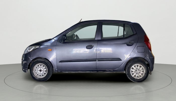 2015 Hyundai i10 MAGNA 1.1, Petrol, Manual, 58,066 km, Left Side