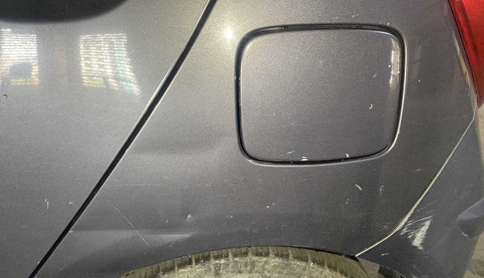 2015 Hyundai i10 MAGNA 1.1, Petrol, Manual, 58,066 km, Left quarter panel - Slightly dented