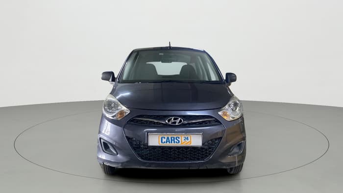 2015 Hyundai i10 MAGNA 1.1, Petrol, Manual, 58,066 km, Front