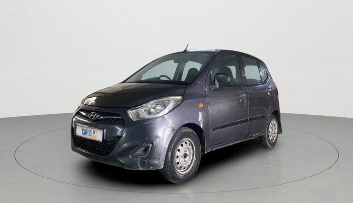 2015 Hyundai i10 MAGNA 1.1, Petrol, Manual, 58,066 km, Left Front Diagonal