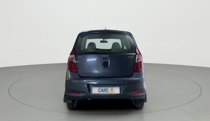 2015 Hyundai i10 MAGNA 1.1, Petrol, Manual, 58,066 km, Back/Rear