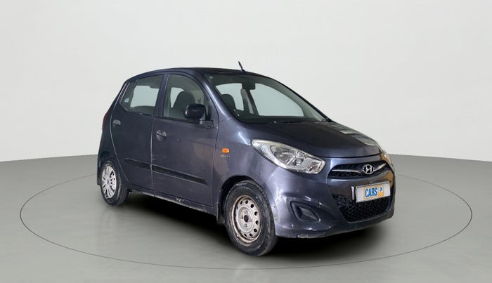 2015 Hyundai i10 MAGNA 1.1, Petrol, Manual, 58,066 km, Right Front Diagonal