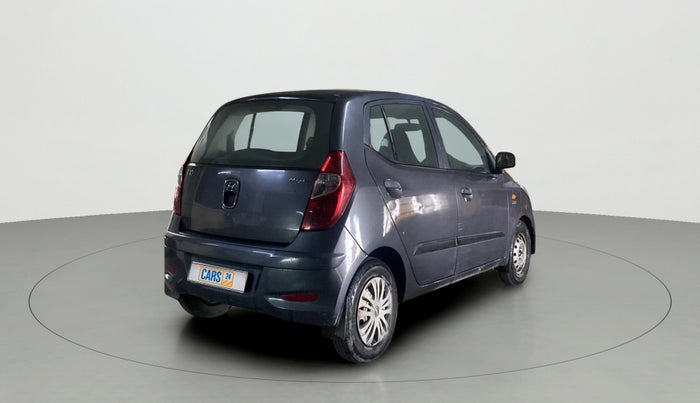2015 Hyundai i10 MAGNA 1.1, Petrol, Manual, 58,066 km, Right Back Diagonal