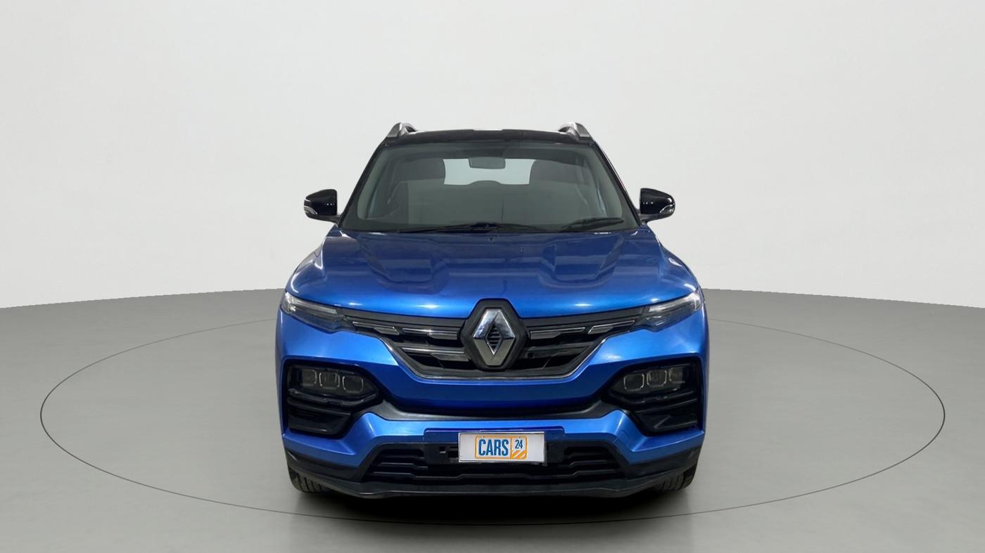 2023 Renault Kiger RXZ TURBO MT DUAL TONE, Petrol, Manual, 26,254 km, Front