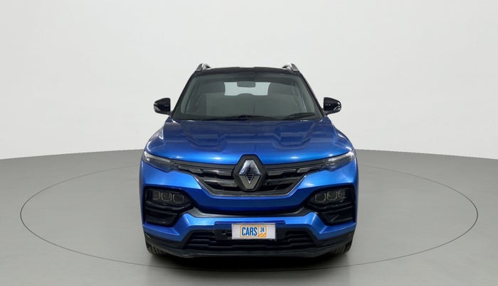 2023 Renault Kiger RXZ TURBO MT DUAL TONE, Petrol, Manual, 26,254 km, Front