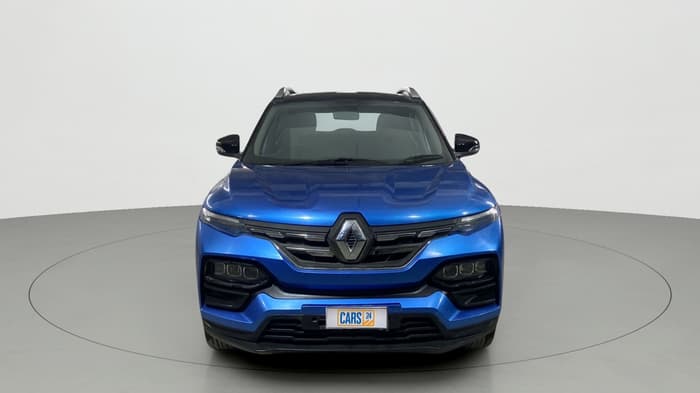2023 Renault Kiger RXZ TURBO MT DUAL TONE, Petrol, Manual, 26,254 km, Front