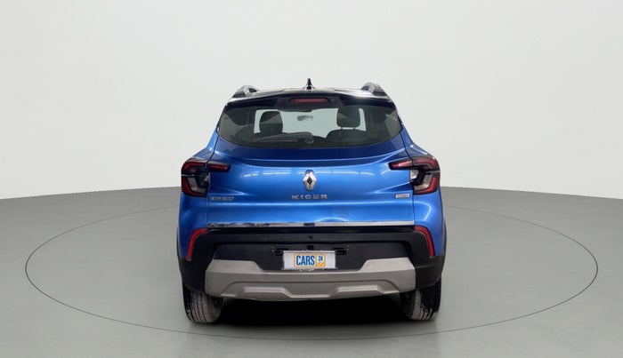 2023 Renault Kiger RXZ TURBO MT DUAL TONE, Petrol, Manual, 26,254 km, Back/Rear