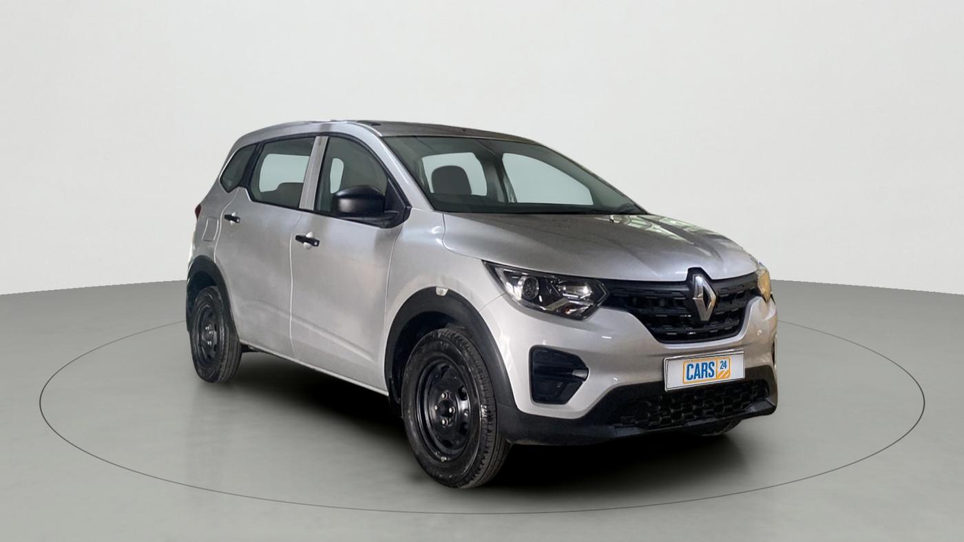 2020 Renault TRIBER RXE MT, Petrol, Manual, 25,837 km, SRP