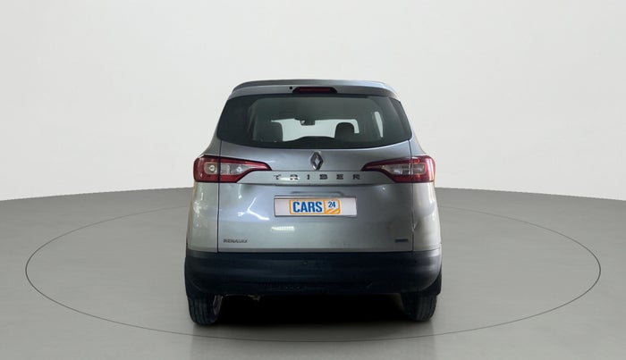2020 Renault TRIBER RXE MT, Petrol, Manual, 25,837 km, Back/Rear
