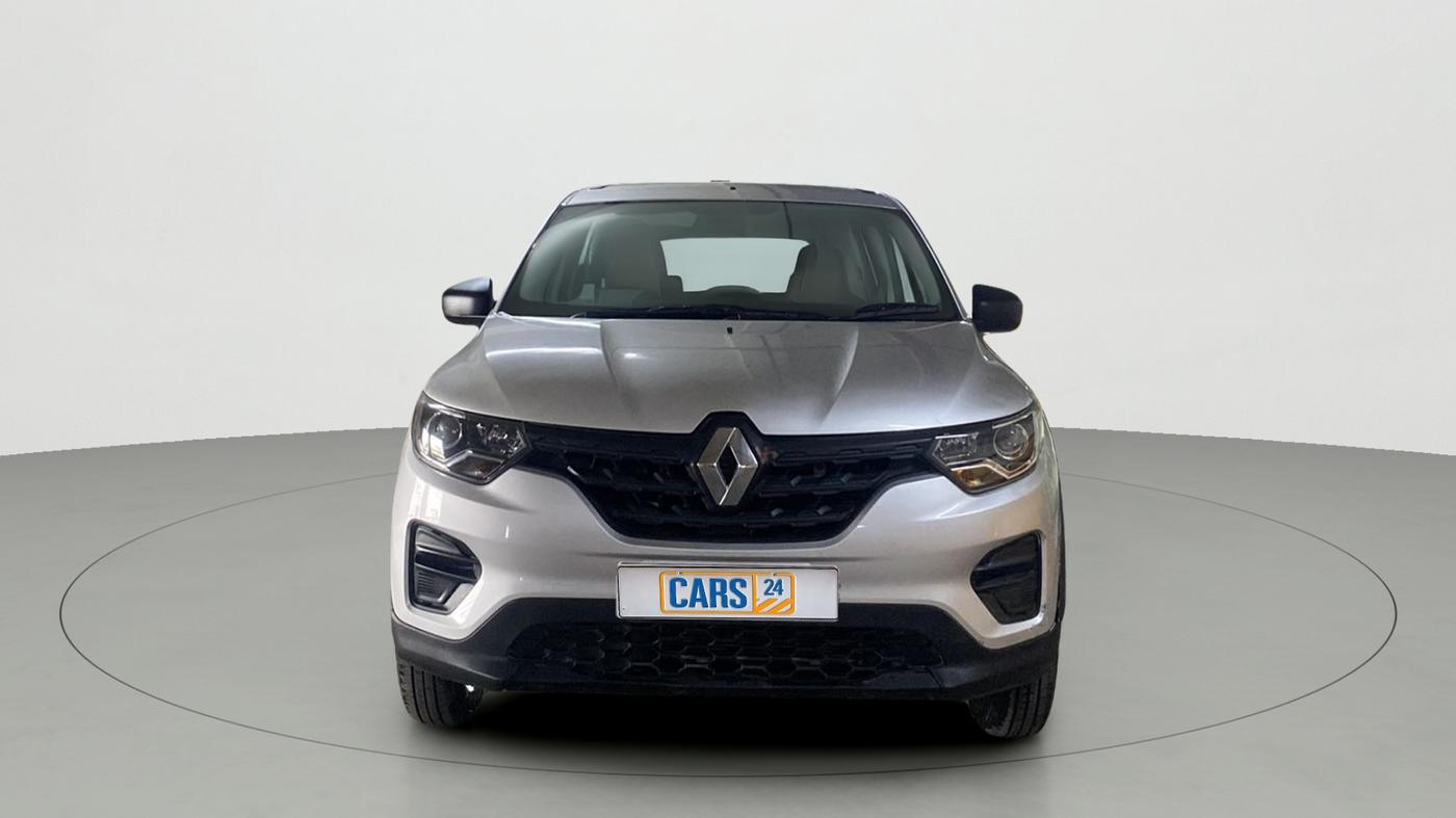2020 Renault TRIBER RXE MT, Petrol, Manual, 25,837 km, Front