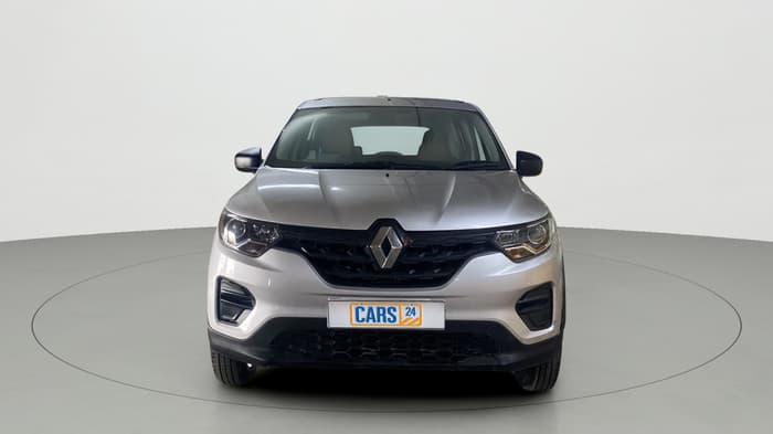 2020 Renault TRIBER RXE MT, Petrol, Manual, 25,837 km, Front