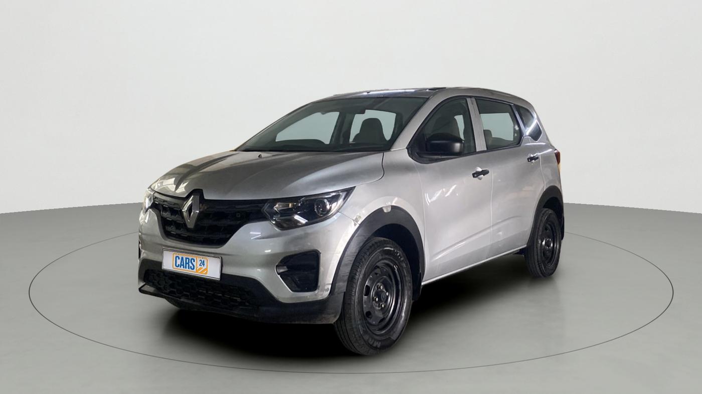 2020 Renault TRIBER RXE MT, Petrol, Manual, 25,837 km, Left Front Diagonal