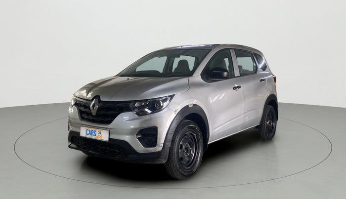 2020 Renault TRIBER RXE MT, Petrol, Manual, 25,837 km, Left Front Diagonal
