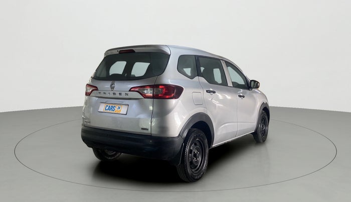 2020 Renault TRIBER RXE MT, Petrol, Manual, 25,837 km, Right Back Diagonal