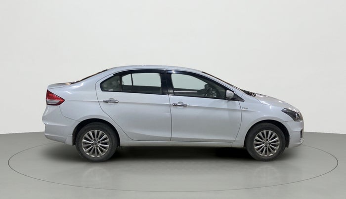 2015 Maruti Ciaz ZXI, Petrol, Manual, 22,642 km, Right Side View