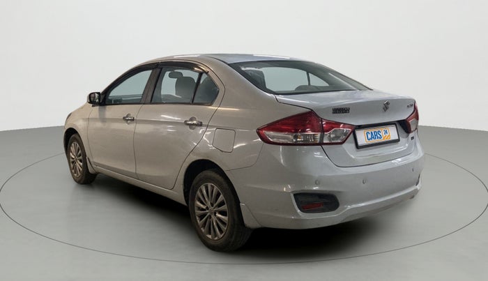 2015 Maruti Ciaz ZXI, Petrol, Manual, 22,642 km, Left Back Diagonal