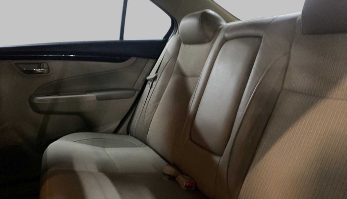 2015 Maruti Ciaz ZXI, Petrol, Manual, 22,642 km, Right Side Rear Door Cabin