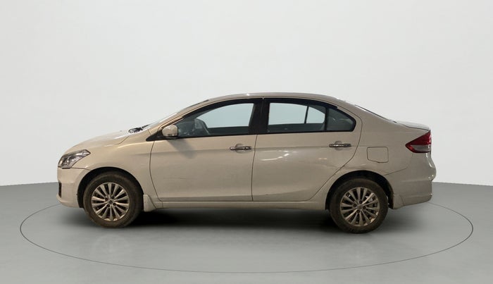 2015 Maruti Ciaz ZXI, Petrol, Manual, 22,642 km, Left Side