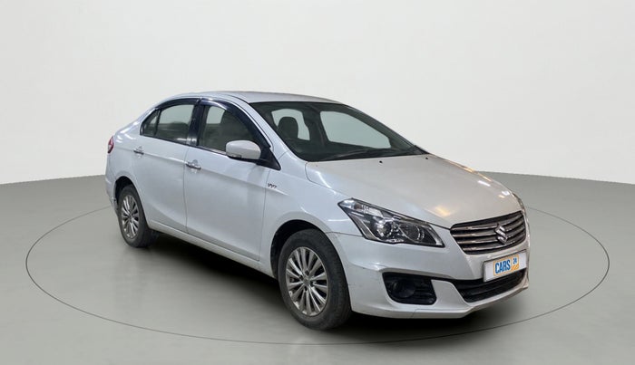 2015 Maruti Ciaz ZXI, Petrol, Manual, 22,642 km, SRP