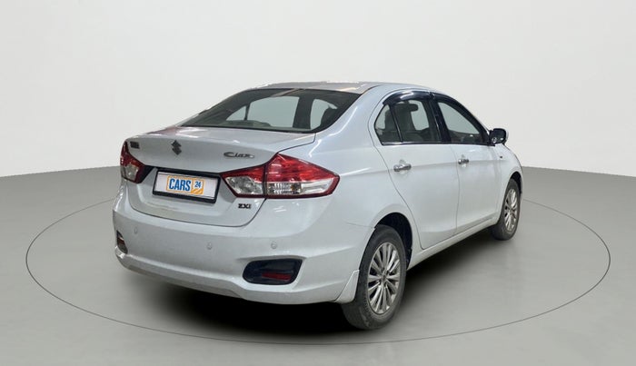 2015 Maruti Ciaz ZXI, Petrol, Manual, 22,642 km, Right Back Diagonal