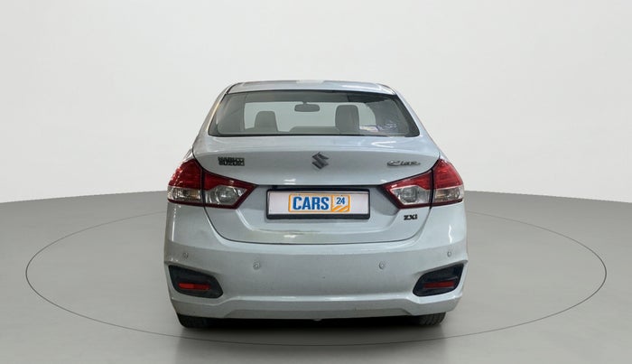 2015 Maruti Ciaz ZXI, Petrol, Manual, 22,642 km, Back/Rear