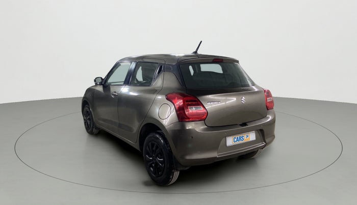 2019 Maruti Swift VXI, Petrol, Manual, 39,930 km, Left Back Diagonal